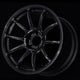 Advan RZ-F2 18X8.5 +44 5-112 Racing Titanium Black Wheel