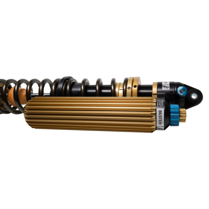 Bilstein 21-22 Polaris RZR Turbo S4 Black Hawk Powersports Shock & Coil Spring Assembly -Front Right