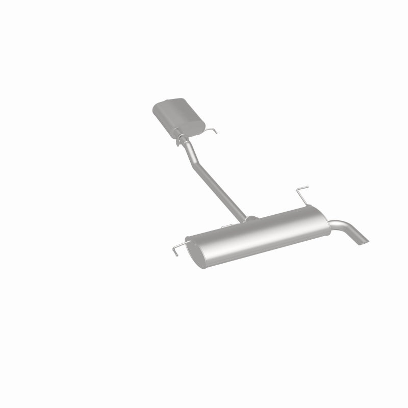 BRExhaust 12-15 CHEVROLET CAPTIVA SPORT 2.4L Exhaust Kit
