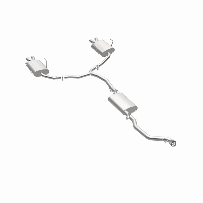 BRExhaust 09-12 GMC Acadia 3.6L Exhaust Kit