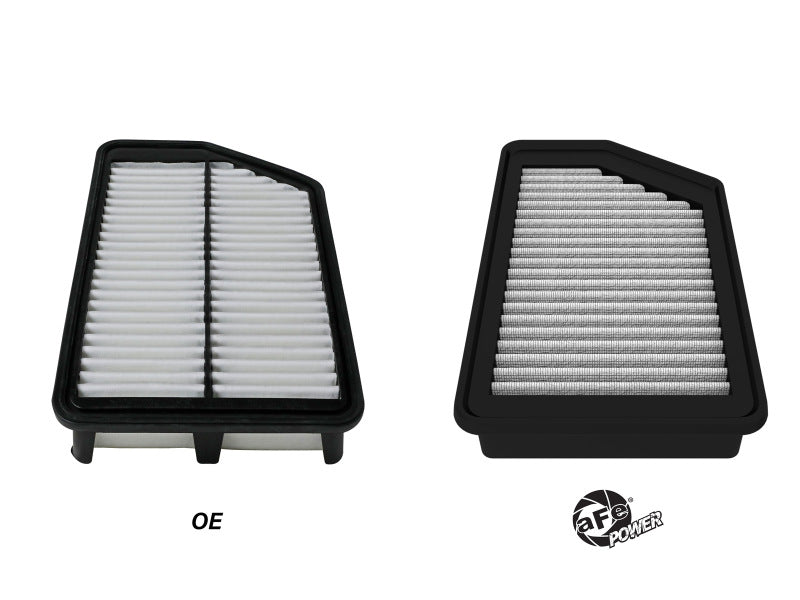 aFe Magnum FLOW Pro DRY S OE Replacement Air Filter 11-16 Hyundai Elantra L4-1.8L