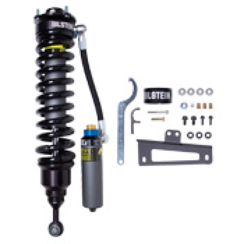 Bilstein 07-21 Toyota Tundra B8 8112 ZoneControl CR DSA+ Front Left