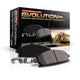Power Stop 2021 Mitsubishi Outlander Sport Front Z17 Evo Ceramic Brake Pads w/Hardware
