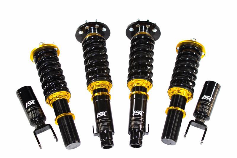 ISC Suspension 02-07 Mazda 6 N1 Basic Coilovers