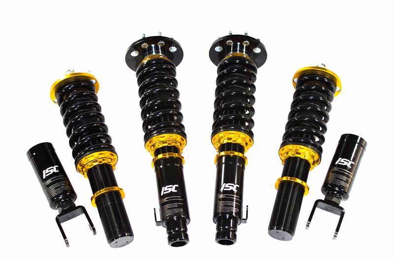 ISC Suspension 99-05 Mazda MX-5 (NB) N1 Basic Coilovers