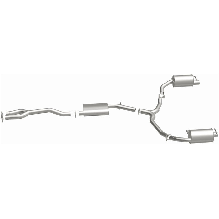 MagnaFlow BRE Exhaust Kit 15-22 300 CHARGER 3.6L