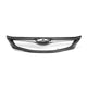 Seibon 08-09 Subaru Impreza WRX/STI Carbon Fiber Front Grill