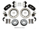 Wilwood AERO4 / MC4 Rear Kit 14.00 Drilled Currie Pro-Tour Unit Bearing Floater