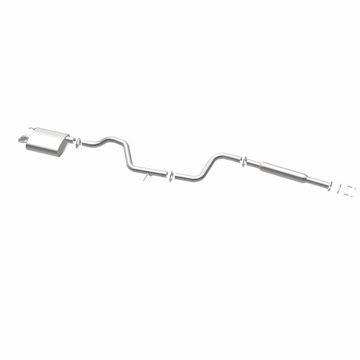 MagnaFlow BRE Exhaust Kit 00-09 Allure LaCrosse Impala Monte Carlo