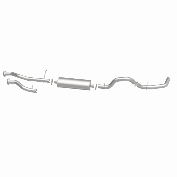 MagnaFlow BRE Exhaust Kit 99-01 Silverado Sierra 1500