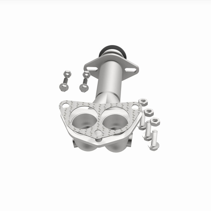 BRE Exhaust 06-12 Eclipse 2.4L Front Pipe Kit