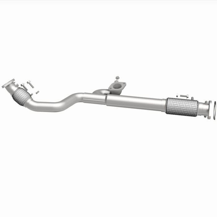 BRE Exhaust 10-15 Equinox Terrain 3.0L 3.6L Front Pipe Kit