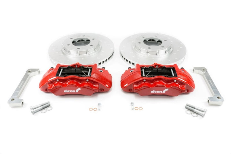 Alcon 2019+ Ford Ranger Front Right Caliper