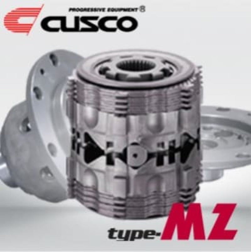 Cusco LSD Type-MZ 1.5-Way (55/20 & 55/55 Optional) Hyundai Genesis Coupe 3.8L NA Open Diff