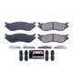Power Stop 04-06 Dodge Durango Front Z23 Evolution Sport Brake Pads w/Hardware