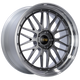 BBS LM 20x9 5x120 ET20 Diamond Black Center Diamond Cut Lip Wheel -82mm PFS/Clip Required
