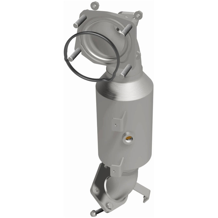 MagnaFlow DF Conv 2020 Jeep Cherokee Single Underbody 2L