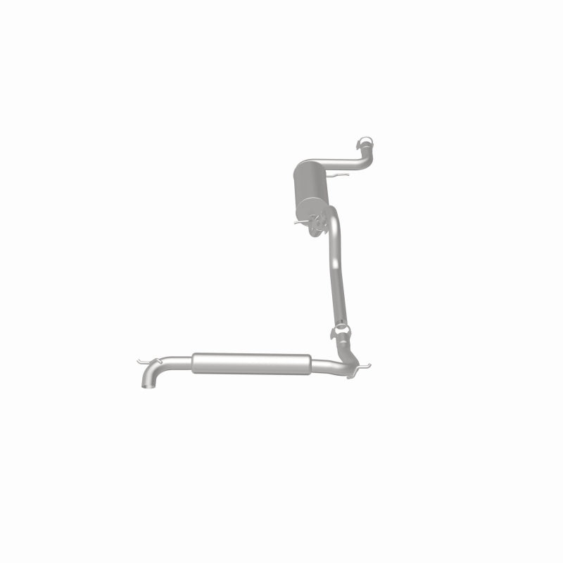 MagnaFlow BRE Exhaust Kit 05-07 Grand Caravan Town & Country