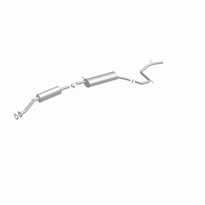 MagnaFlow BRE Exhaust Kit 05-10 Honda Odyssey 3.5L