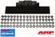 ARP SB Chevy, w/-12  Brodix head stud kit