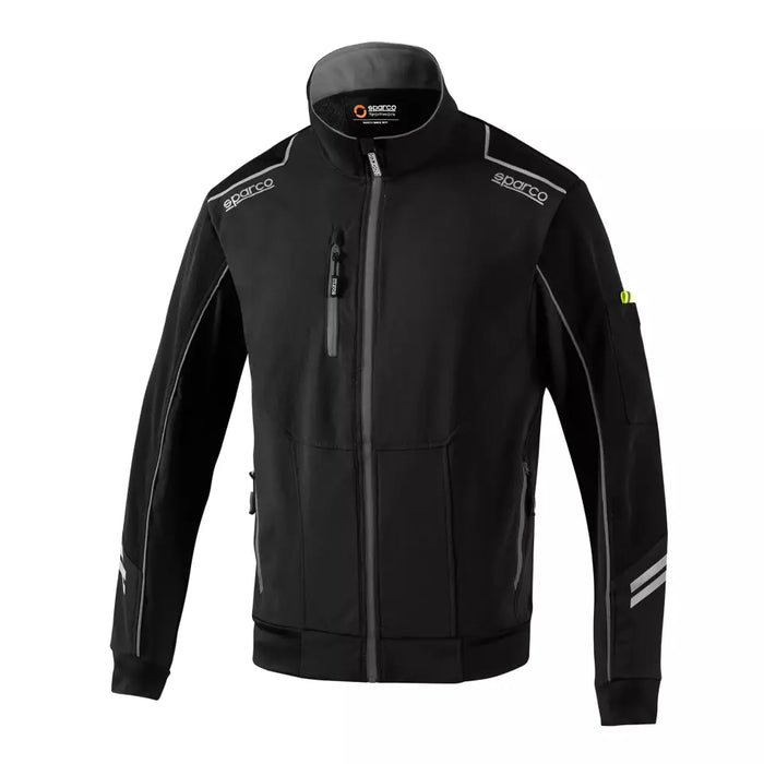 Sparco Windbreaker S-Patch Blu XS