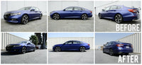 Megan Racing Honda Accord 18-22 (EXC Hybrid) EZ Street Series Coilover- MR-CDK-HA18-EZ