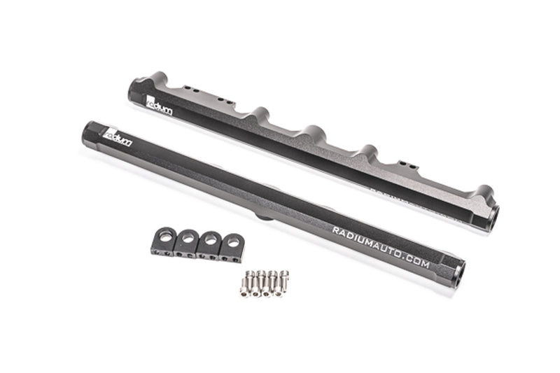 Radium Engineering Toyota 2UZ-FE (Non VVTI) Fuel Rail Plumbing Kit