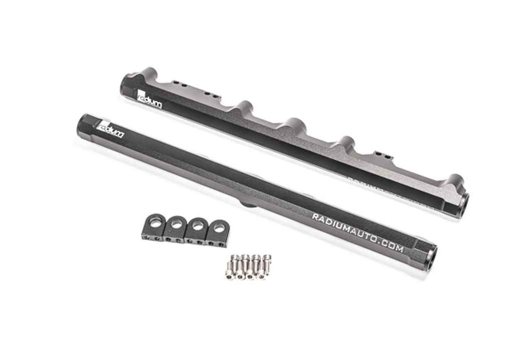 Radium Engineering Toyota 2UZ-FE (Non VVTI) Fuel Rail Plumbing Kit