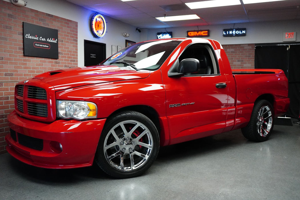 Spec 2004 Dodge 8.3L (Full Size Gas Truck) SS-Trim Clutch Kit