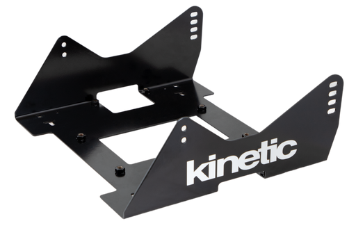 Kinetic APEX XL SIM conversion bracket assembly for sim racing rigs