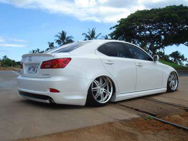 Air Runner Air Suspension Struts - Lexus IS350/IS250 2WD 2006+ (GSE20/21) #2939