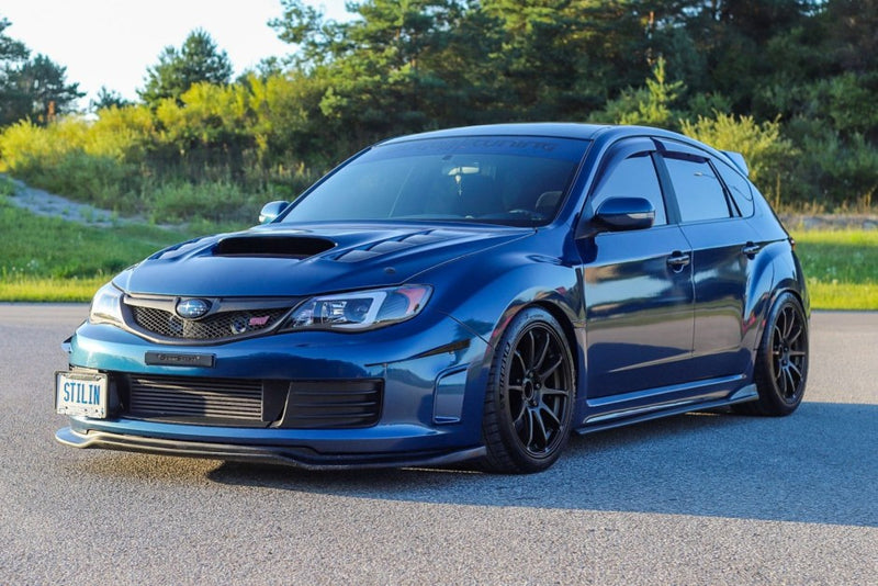 Whiteline 11-21 Subaru Impreza WRX STI Front Essential Vehicle Bushing Kit