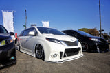 Air Runner Air Suspension Struts - Toyota Sienna 2WD/4WD 2011-UP (ASL30/GSL30/GSL33/GSL35) #3228