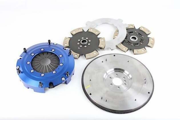 Spec 89-94 Nissan Skyline R32 / 93-98 Skyline R33 Super Twin SS Trim Clutch Kit