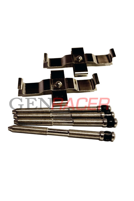 Centric 10-16 Hyundai Genesis Coupe Rear Caliper Piston