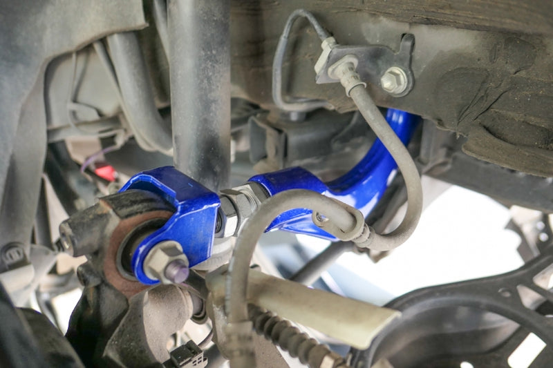 Megan Racing Toyota Corolla Hatchback 18+ / Sedan 20+ (FWD Only / Excludes iM) Rear Upper Camber Arms - MRS-TY-1721-02