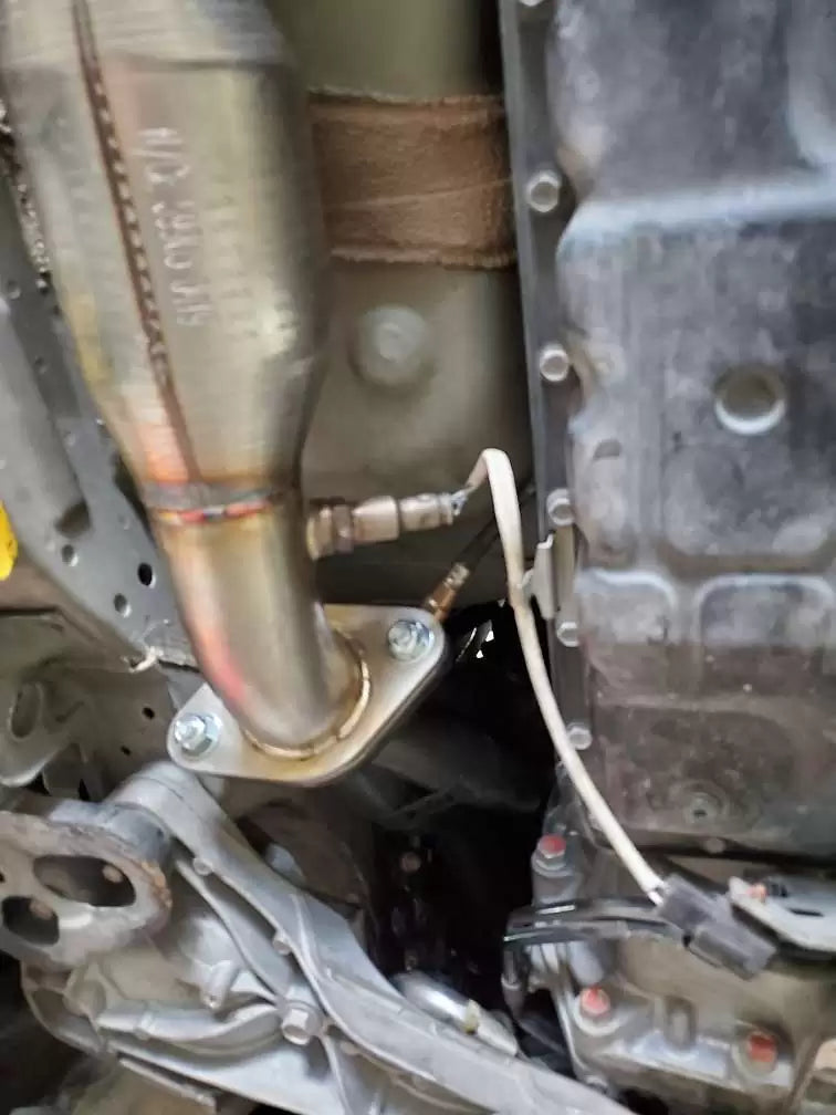 PPE Engineering Full Cat-Back Exhaust – Infiniti M56 / Q70 (5.6L VK56VD)