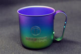 Top Secret Japan Ti Mug
