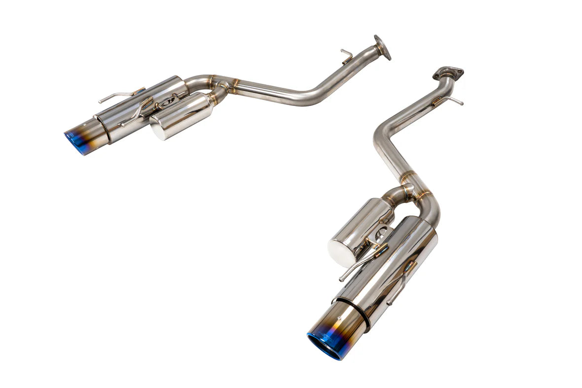 A'PEXi - N1 Evo Extreme (Axleback Exhaust) - 2021+ Lexus IS300 / IS350