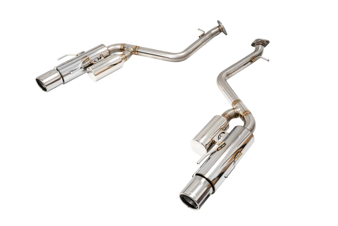 A'PEXi - N1 Evo Extreme (Axleback Exhaust) - 2021+ Lexus IS300 / IS350