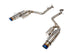 A'PEXi - N1 Evo Extreme (Axleback Exhaust) - 2021+ Lexus IS300 / IS350