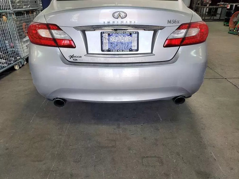 PPE Engineering Full Cat-Back Exhaust – Infiniti M56 / Q70 (5.6L VK56VD)