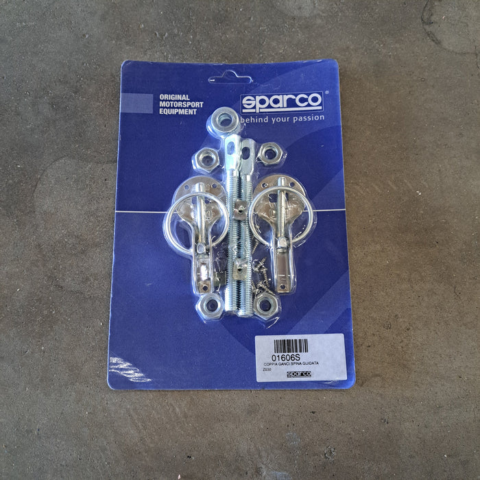 Sparco Hood Pin Blue
