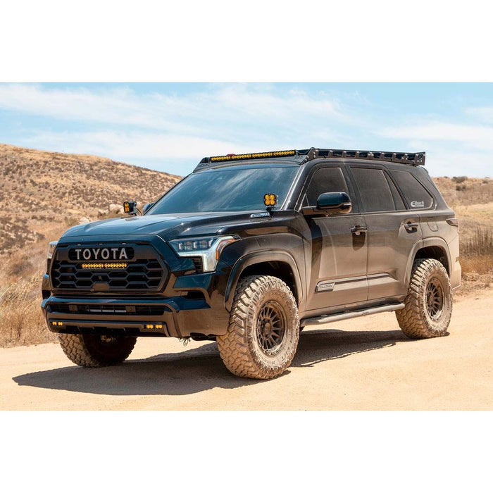 Eibach 2023+ Toyota Sequoia SR5 4WD Pro Lift Kit - Front