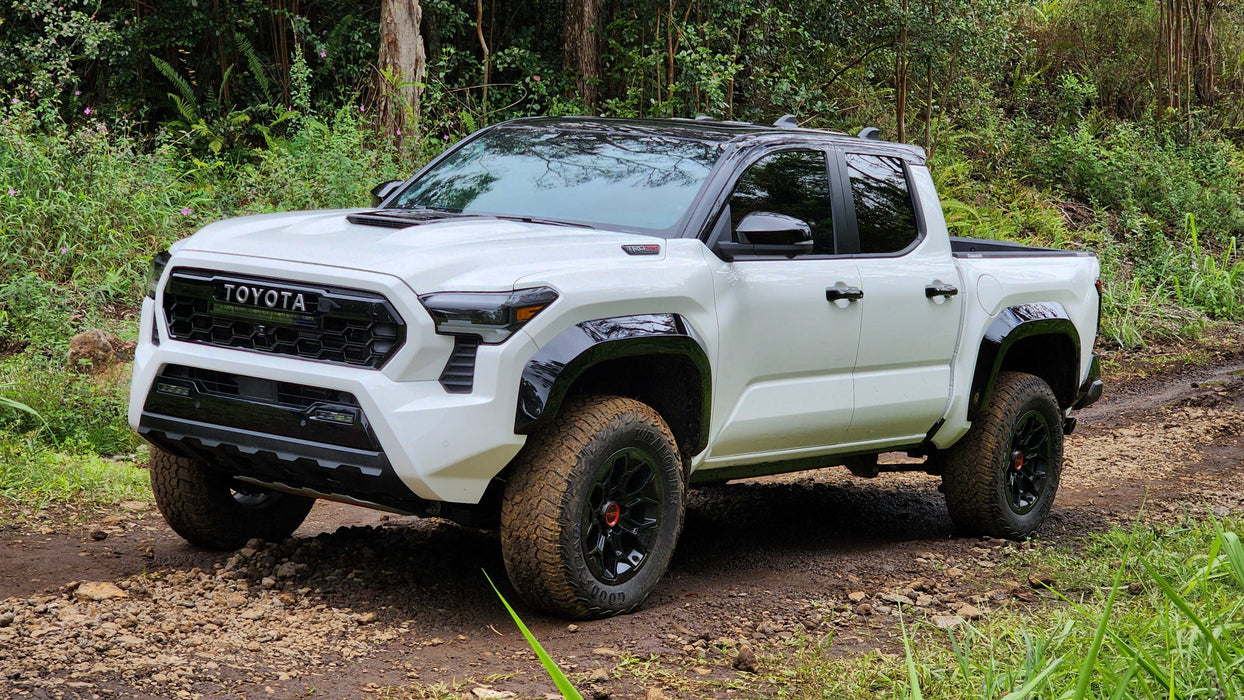 BOLD x REMARK 23+ Toyota Tacoma w/ Long 6ft. Bed Catback Exhaust