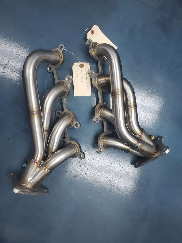 PPE Lexus GS/SC400 header 1992-2000