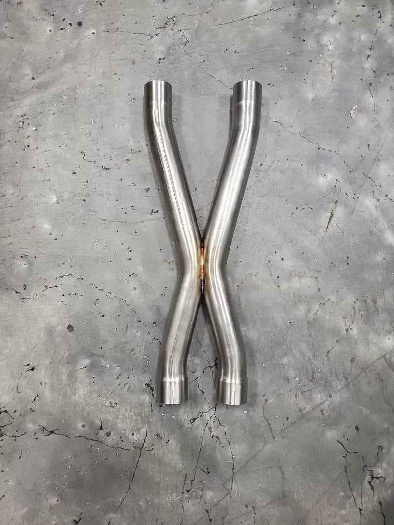 PPE Engineering Full Cat-Back Exhaust – Infiniti M56 / Q70 (5.6L VK56VD)