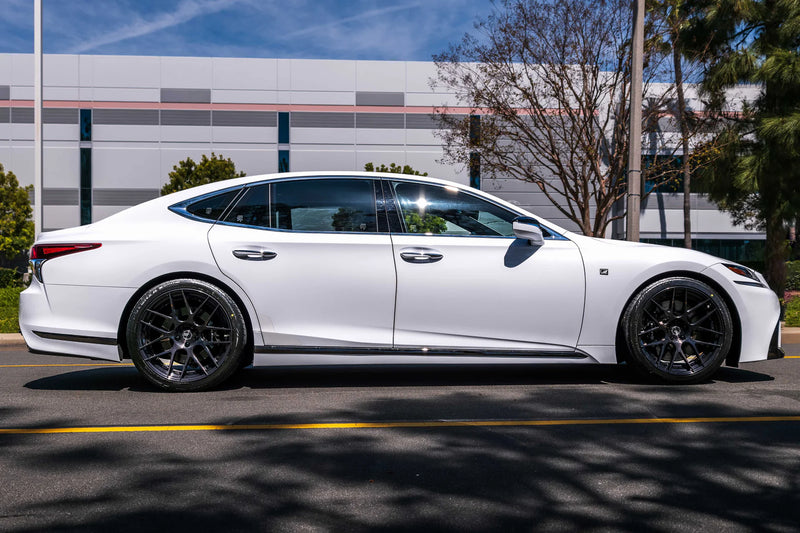 Swift Sport Springs Lexus LS 500 2018+ (RWD)