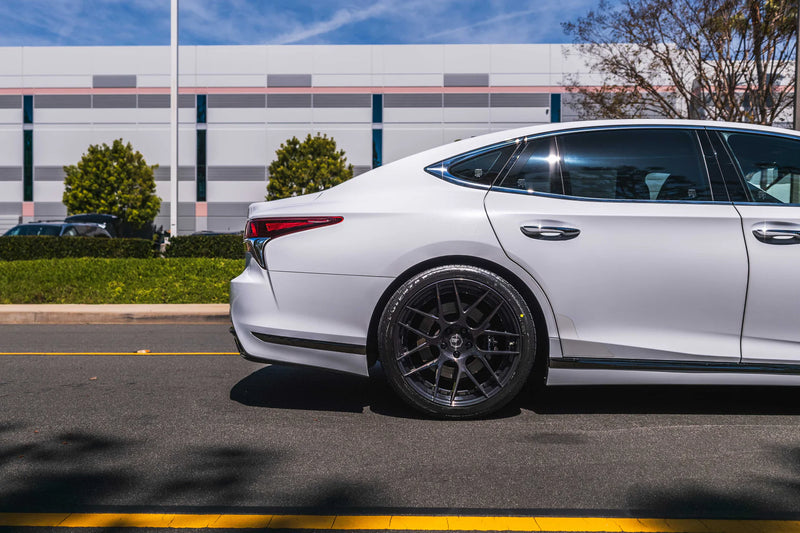 Swift Sport Springs Lexus LS 500 2018+ (RWD)