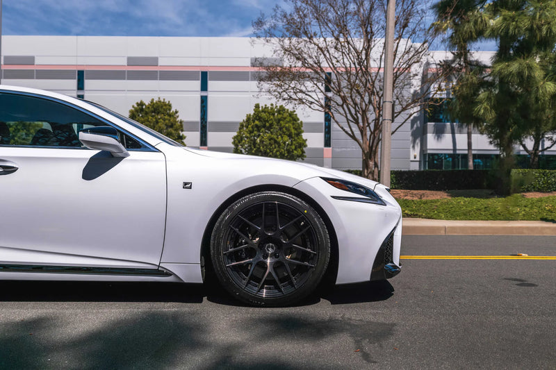 Swift Sport Springs Lexus LS 500 2018+ (RWD)